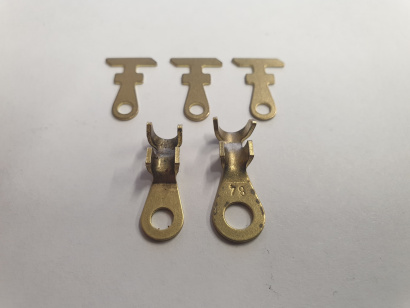 Наконечники ОСТ 1 13702-81