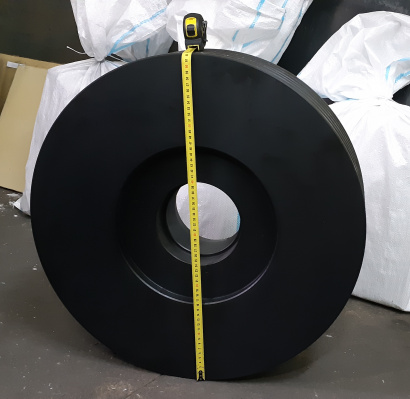 Капролон графитонаполненный ТУ 2224-001-39046337-2018