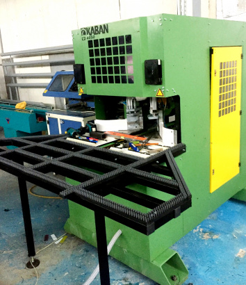 Щетки для Зачистного станка KABAN CD 4050