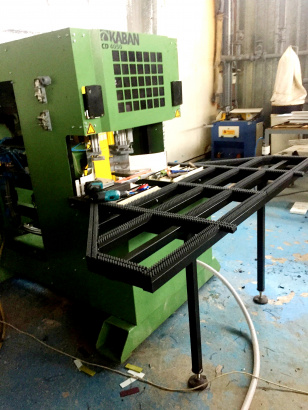 Щетки для Зачистного станка KABAN CD 4050