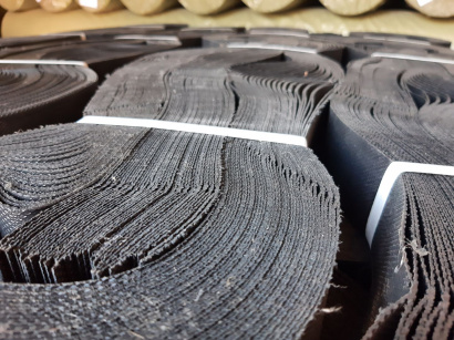 Объемная георешетка с перфорацией и без, объемная геосетка