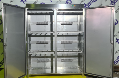 Шкаф для стерилизации кассет