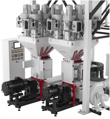 Экструдер АВА