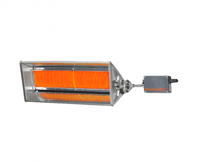 Светлый инфракрасный излучатель (отопление)