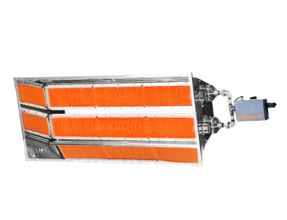 Светлый инфракрасный излучатель (отопление)