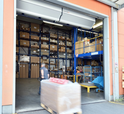 Воздушная завеса