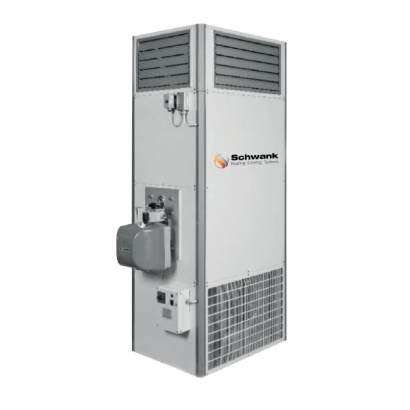 Газовый воздухонагреватель