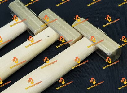 Молоток латунный от 200 гр 