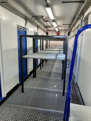 Склады ЛВЖ и ГЖ