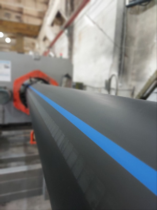 Полиэтиленовые трубы