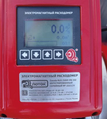 Расходомеры