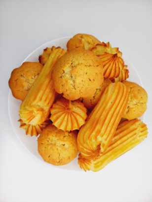 Яичный порошок ВИРТУОЗ