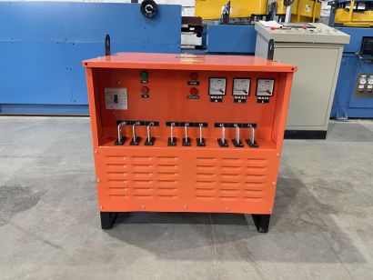 Прогревочный трансформатор для бетона тсдз