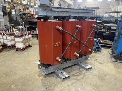 Трансформатор сухой силовой тсл/тсзл 400-2500 ква