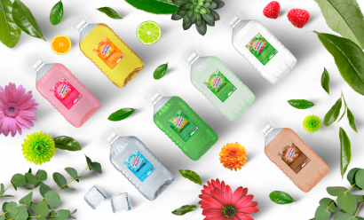 Крем-мыло «‎Жили-Мыли» Антибактериальное с аром. «Алое Вера‎» 5 л, ПЭТ