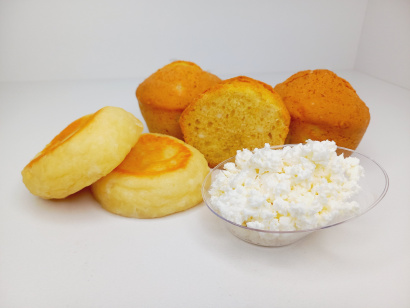 Твороженный зернистый продукт 18%