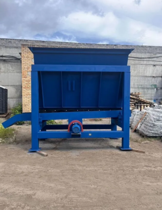 Питатели вибрационные 