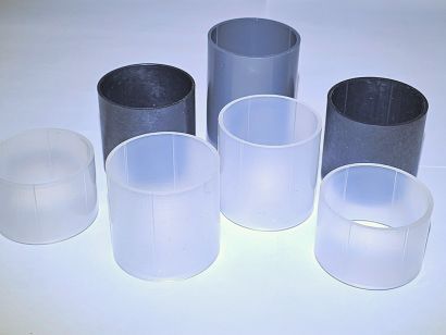 Втулки для намотки этикеток 58x41