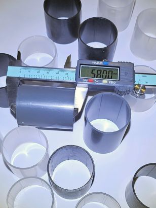 Втулки для намотки этикеток 58x41