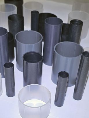 Втулки для этикетки 43x41