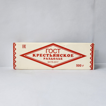 Спред Крестьянское Раздолье 500 гр