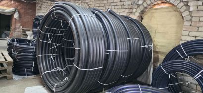 Полиэтиленовые трубы ПНД питьевые ГОСТ 18599-2001