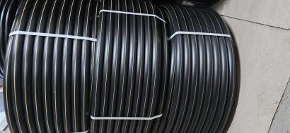 Полиэтиленовые трубы ПНД для газоснабжения ГОСТ 50838-2009