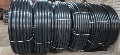 Полиэтиленовые трубы ПНД питьевые ГОСТ 18599-2001