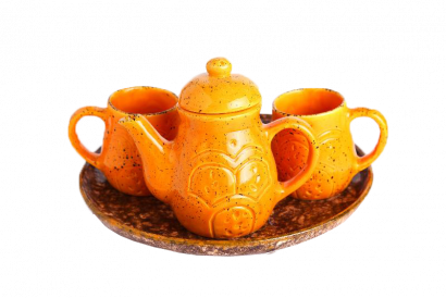 Керамическая посуда