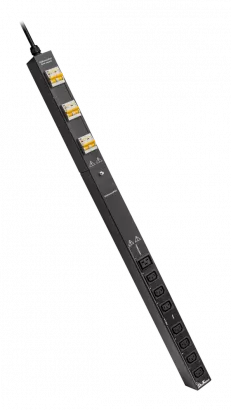 Управляемые блоки распределения питания DistKontrolPDU (0U)