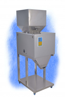 Фасовочно-упаковочный автомат