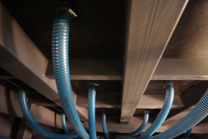 3200 серия Двухшпиндельный трехкоординатный фрезерно-гравировальный станок с ЧПУ