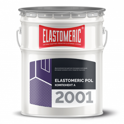 Elastomeric Pol - 2001