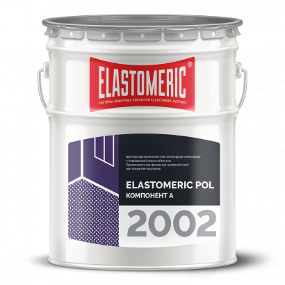 Elastomeric Pol - 2002