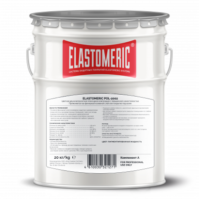 Elastomeric Pol - 2002