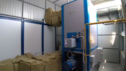 Промышленные воздухонагреватели HiTTER