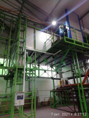 Промышленные воздухонагреватели HiTTER