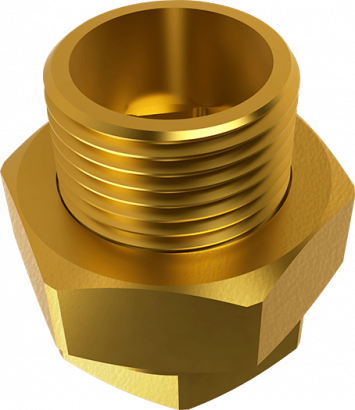 Муфта с накидной гайкой типа «американка»