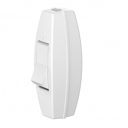 Выключатель CADUCEUS ALING встраиваемый, для бра, 6А, 250В~ (Артикул: 216)