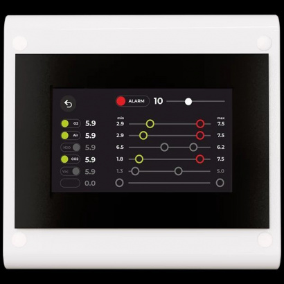 Терминал мониторинга и управления CADUCEUS SU-TL