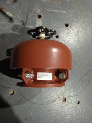  Головки вентиляционные грибовидные 