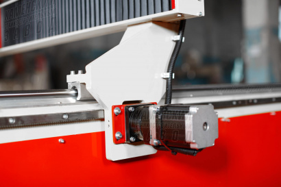 Фрезерный станок с ЧПУ Бизнес Старт Lite-7 1500х2500х150