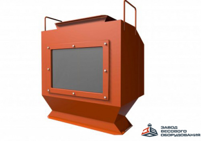 Поточные элеваторные весы. Дозатор сыпучих