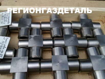 Крест, переходник, угольник, тройник ОСТ 95.53-98