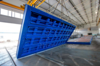 Формовочные стенды