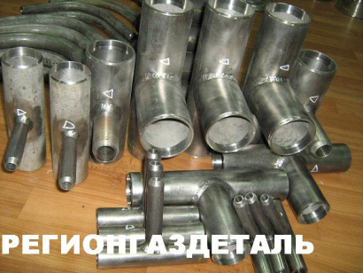 Тройник переходный СТО 79814898 121-09