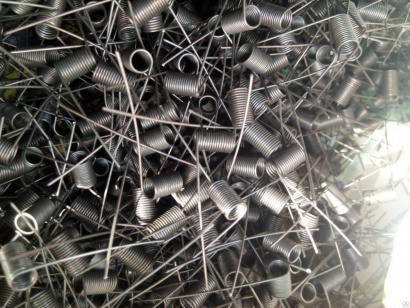 Пружины кручения