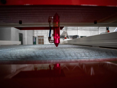 Лазерный станок ЧПУ CNC-1313-Laser (1300x1300)