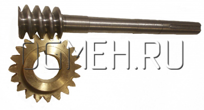 Червячная пара