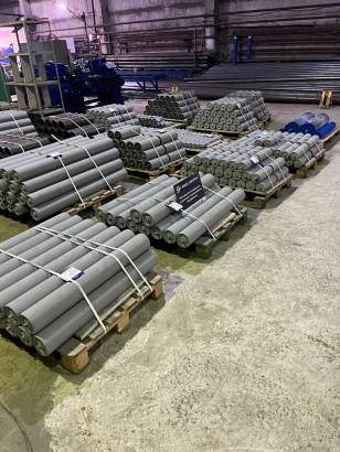 Конвейерные ролики